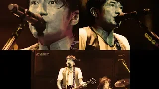 3倍「重新出發」/ Mr.Children Starting Over (triple view)