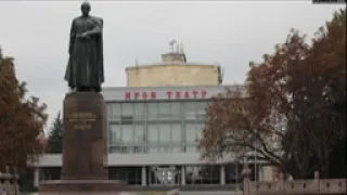 Северо-Осетинский государственный академический театр им. В. Тхапсаева