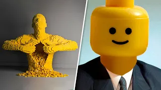 17 Facts About LEGO You Probably Didn’t Know