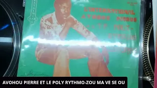 AVOHOU PIERRE ET LE POLY RYTHMO-ZOU MA VE SE OU-SALSA BENIN