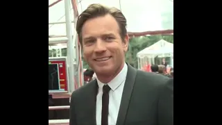 Ewan McGregor funny edit #184 #Shorts Ewan McGregor on the red carpet 🤩 #ewanmcgregor #edit #Welcom