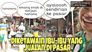 Ngobrol Bareng Ibu2 Pasar Afrika, Makan Masakan Indonesia di Afrika (Nigeria) | KIELRahayu O’