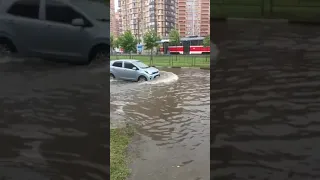 Воскресный потоп