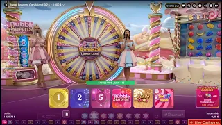 Sweet Bonanza CandyLand - Pragmatic Play Live  [ Nouvelle Version 2022 ]