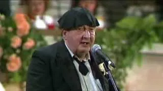 Wolfgang Wollenhaupt als Der Dröge Pit 1992