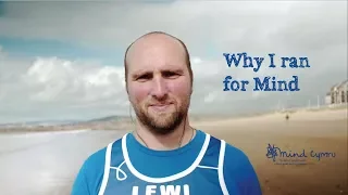 Running for mental health: Why I ran for mind