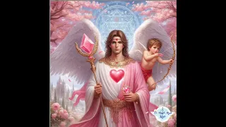 Meditación Encuentro con el Arcángel Chamuel y los angeles del Amor ❤️