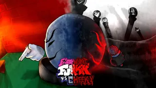 Friday Night Funkin' - V.S. Cheeky 3.0 & Bob FULL WEEK [Update] + REMASTERED WEEKS - FNF MODS [HARD]