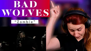 Analyzing Bad Wolves cover of "Zombie" by The Cranberries!