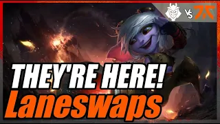 Laneswaps are breaking the Game! - Pro game breakdown