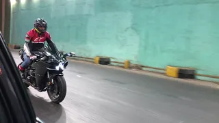 Kawasaki Ninja H2R sound