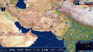 Geopolitical Simulator 4:  2018 - All Roads Lead to Delhi Ep. 48 - Russian Satellites