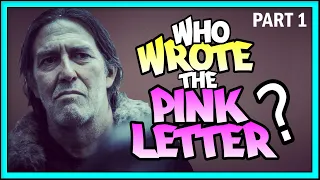 Did Mance Rayder write the Pink Letter?