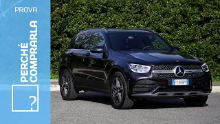 Mercedes GLC (2019) | Perché comprarla... e perché no