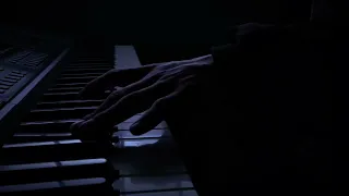 Victors' Piano Solo - Tim Burton's Corpse Bride (Piano cover Luis Sanic)