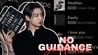 Jeon Jungkook FMV | No Guidance Remix | Jeonbemine