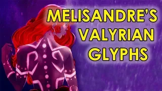 Melisandre's secret Valyrian connection