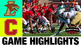 Cornell vs. Lehigh Highlights | 2023 FCS Week 3 | College Football Highlights