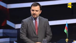 İctimai TV | Rusif Hüseynov. Akkuyu Atom Elektrik Stansiyası