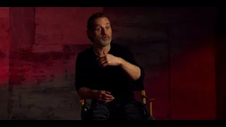 Andrew Lincoln And Danai Gurira On Filming The Rick & Michonne Reunion | The Ones Who Live [2024]