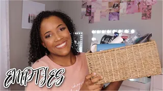 PRODUCTS I'VE USED UP | WOULD I REPURCHASE | EMPTIES OCTOBER 2021