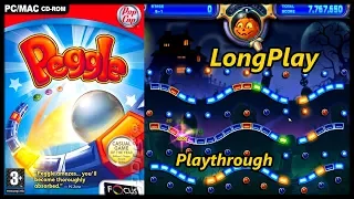 Peggle - Longplay Full Game Playthrough (No Commentary)