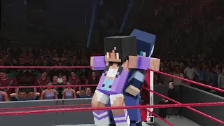 Aphmau vs. Zane