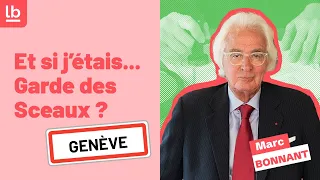 [EtSiJetaisGardeDesSceaux] Me Marc Bonnant, Bâtonnier de Genève répond à nos questions