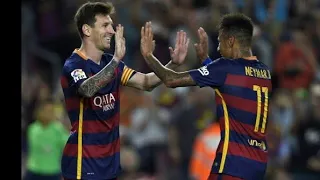 Neymar e Messi - Escondido do seus pais (Barões da pisadinha)