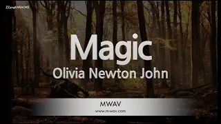 Olivia Newton John-Magic (Karaoke Version)
