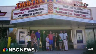 Old wallet found in Atlanta’s Plaza Theatre returned to owner’s family decades later