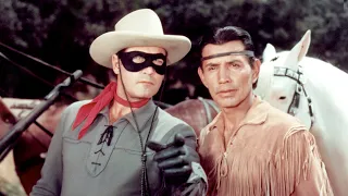 Rho GenX TV - The Lone Ranger