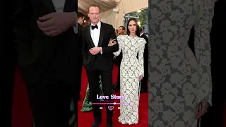 ❤ Jennifer Connelly and Paul Bettany: A Love Story Through the Years