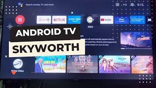 Berbaloi Tak Angkat Skyworth TV Android 50 Inci Ni?