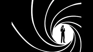 James Bond Theme Metal Cover