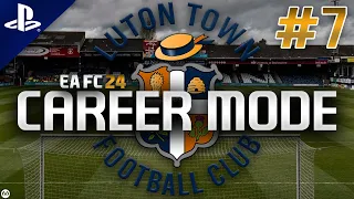 EA FC 24 | Career Mode | #7 | Late Drama & Deadline Day Contracts
