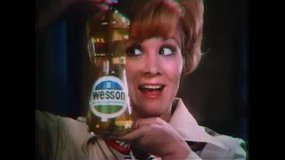 NBC May 6, 1970 Commercial Break: Hunt's Tomato Sauce and Wesson Pure Vegetable Cooking Oil