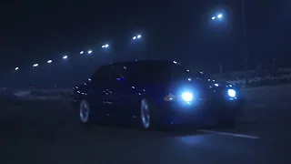 Alpina E38 Drift
