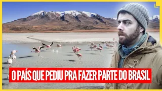 O País Que Tentou Fazer Parte do Brasil