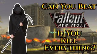Can You Beat Fallout: New Vegas If You Kill Everyone?