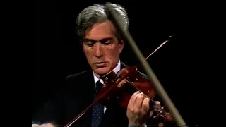 Debussy  Quartet Op   10,  Guarneri Quartet,  1987  in Baden  Baden, Germany