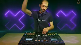 Techno 2024 - House Mix - melodic - Session Party - Electrónica music festival (Abel Blanes)