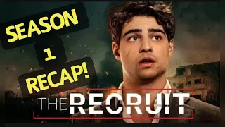 The Recruit Season 1 Recap.