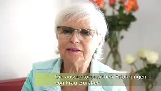 The Out-of-Body Experiences of Ms. Zürcher