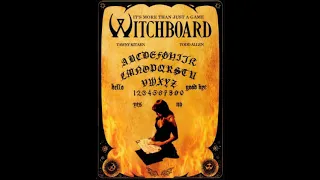 Witchboard (1986) - End Credits Song "Bump In The Night"