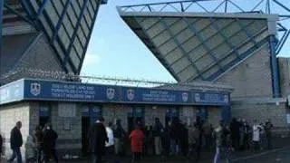 Millwall's New Den