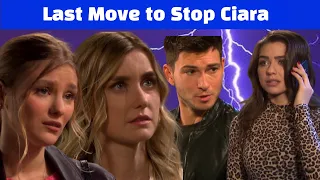 Days of Our Lives Spoilers: Claire & Ben Attempt to Help Ciara Regain Her Memories