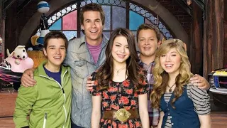 ICarly opening theme - alternative ending