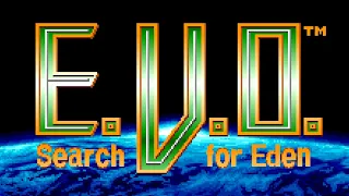 E.V.O.: Search for Eden - Full SNES Playthrough