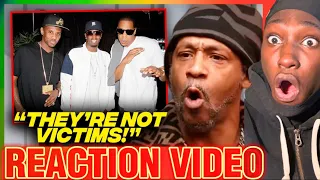 KATT Williams BLASTS Rappers Who SLEPT With Diddy For A CHECK?! Fabolous, Game, Travis Scott Ect…